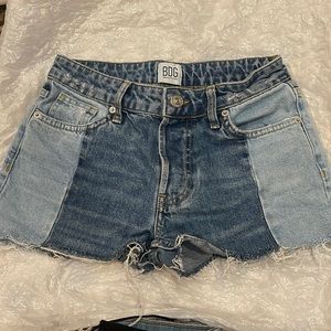 Jeans shorts